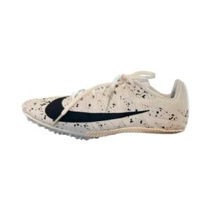 Nike Men’s or Women’s Zoom Rival S9 Paint Splatter Track Spikes Men’s Size 8